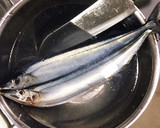 秋刀魚☆美味しく焼くさばき方写真付き！作り方1写真