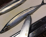 秋刀魚☆美味しく焼くさばき方写真付き！作り方3写真