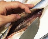 秋刀魚☆美味しく焼くさばき方写真付き！作り方5写真