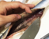 秋刀魚☆美味しく焼くさばき方写真付き！作り方5写真