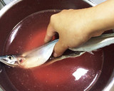 秋刀魚☆美味しく焼くさばき方写真付き！作り方6写真