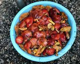 旦那レシピ落葉（らくよう）きのこの下処理作り方4写真