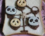 ＊さくさくぱんだ＊の可愛い観覧車♪作り方4写真