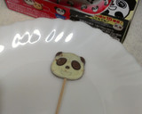 さくさくぱんだのバームボート作り方1写真