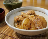 おふくろの味☆手羽先と大根の煮物作り方14写真