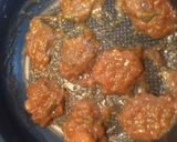 米粉の焼カレーパン作り方9写真