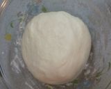 米粉の焼カレーパン作り方10写真