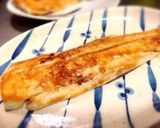簡単☆白身魚の柚子胡椒味噌焼き作り方3写真