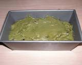 簡単和スイーツ☆抹茶と小豆のパウンド作り方4写真