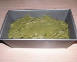 簡単和スイーツ☆抹茶と小豆のパウンド作り方4写真