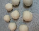米粉の焼カレーパン作り方13写真