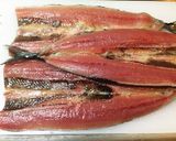 お弁当にも*簡単*さんまの蒲焼き丼♬作り方1写真
