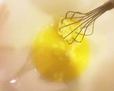 絞り出しクッキー 卵無し作り方1写真