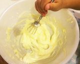 絞り出しクッキー 卵無し作り方2写真