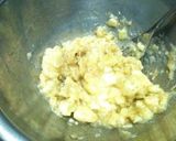 さくさくぱんだの米粉バナナケーキ作り方4写真