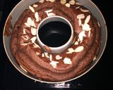サラダ油でできる！簡単ココアケーキ♪作り方4写真