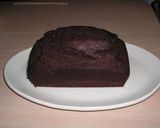 ワンボウルで簡単☆ココアのパウンドケーキ作り方5写真