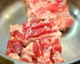 簡単♪キノコ入り魯肉飯（ルーローハン）作り方2写真