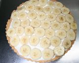 簡単バナナタルト♡ケーキ用マーガリンで作り方15写真