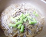 蓮根と牛ミンチのきんぴら作り方6写真