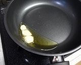 長芋と豚肉のニンニク炒め作り方2写真