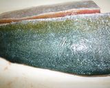 ワラサのしゃぶしゃぶ作り方1写真