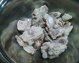 癖になる歯応え☆豚軟骨と大根の煮物作り方2写真