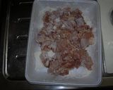 ペンネのトマト煮込み作り方1写真