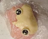 妖怪ウォッチ セーラーニャン おにぎり作り方7写真