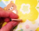 妖怪ウォッチ セーラーニャン おにぎり作り方10写真