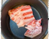 【めんつゆで】 ❀節約!肉豆腐❀作り方2写真