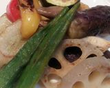 ♪焼き野菜DEマリネ♪作り方8写真