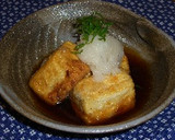 簡単！揚げだし豆腐作り方3写真