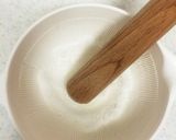 お茶のふりかけ。作り方1写真