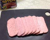 ゴーヤーのスパム炒め作り方3写真