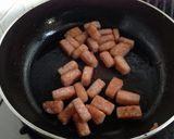 ゴーヤーのスパム炒め作り方6写真