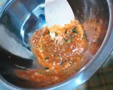 材料３つでできるオムライス作り方8写真