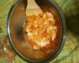 材料３つでできるオムライス作り方10写真