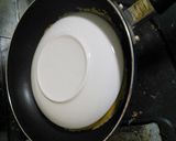 材料３つでできるオムライス作り方14写真