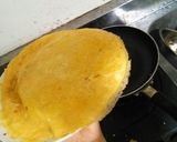 材料３つでできるオムライス作り方15写真