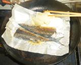 パパの焼きさんま❷作り方2写真