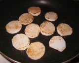 ☆サクサクッ！山芋焼き☆超簡単作り方3写真