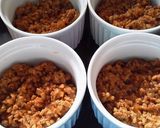 ヘルシーなポテトとミートのチーズ焼き作り方7写真