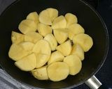 ばあちゃんのじゃがいも煮作り方2写真