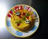 さくさくぱんだdeさわやかチーズケーキ作り方5写真
