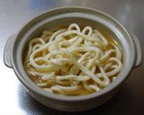休日の☆五目野菜うどん味噌風味作り方8写真