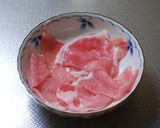 休日の☆五目野菜うどん味噌風味作り方4写真