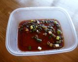 鶏のスタミナ焼き♪作り方1写真