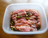 鶏のスタミナ焼き♪作り方3写真