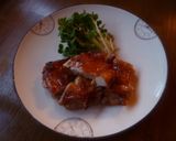 鶏のスタミナ焼き♪作り方5写真